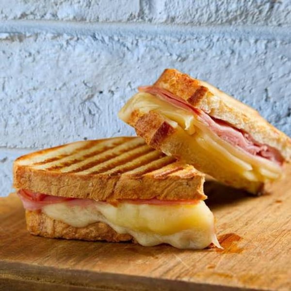 Toasted sandwich