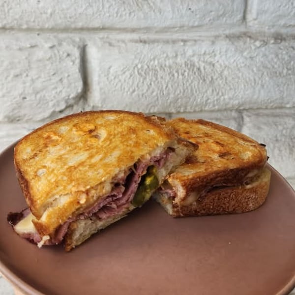 Toasted sandwich