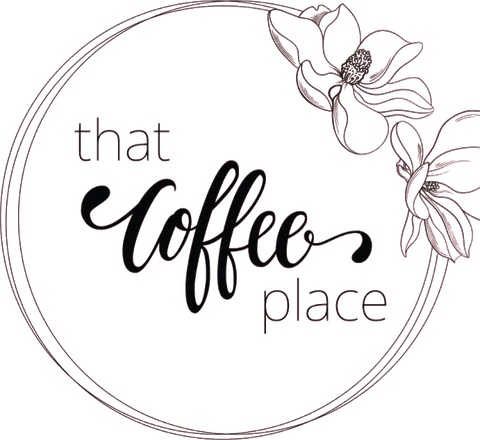 That Coffee Place logo